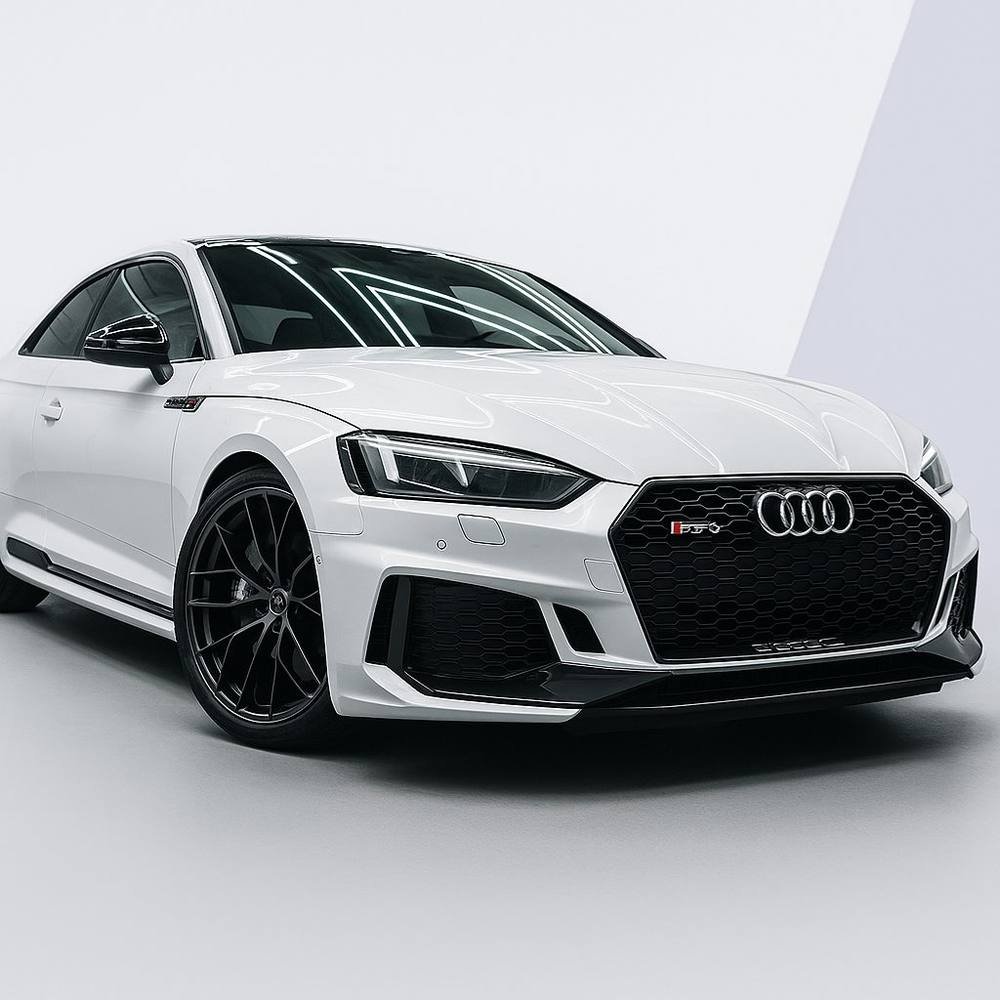 Audi de importación de Alemania, entregado en Mallorca