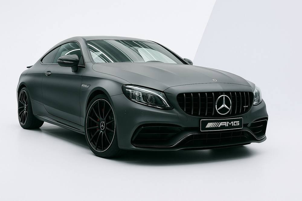 Mercedes de importación de Alemania, entregado en Mallorca