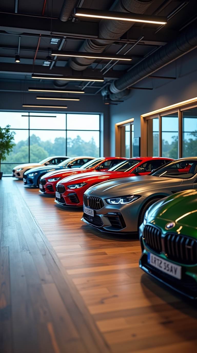 BMW de importación de Alemania, entregado en Mallorca